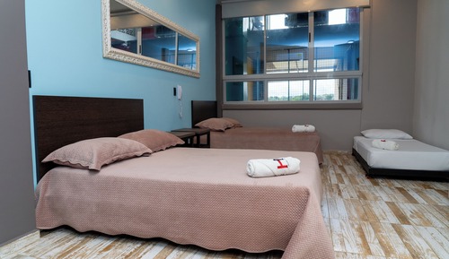 Habitación familiar