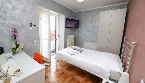 Habitación Confort, 1 cama individual, baño privado