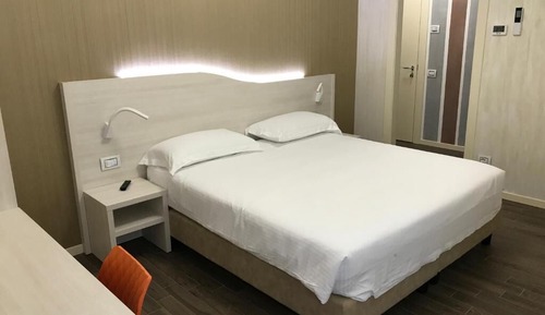 Habitación Deluxe con 1 cama doble o 2 individuales