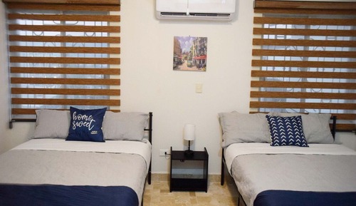 Habitación cuádruple Deluxe