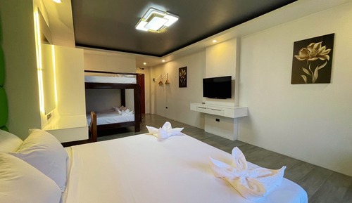 Habitación familiar
