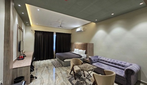 Habitación Deluxe, vistas a la colina