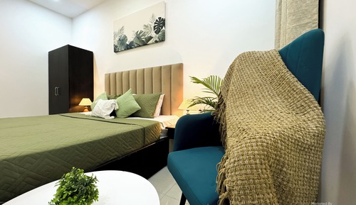 Habitación Deluxe doble
