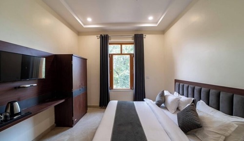 Habitación doble superior