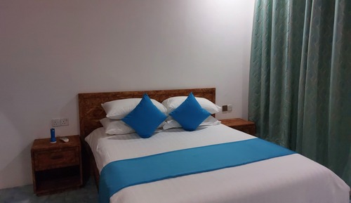 Habitación estándar doble