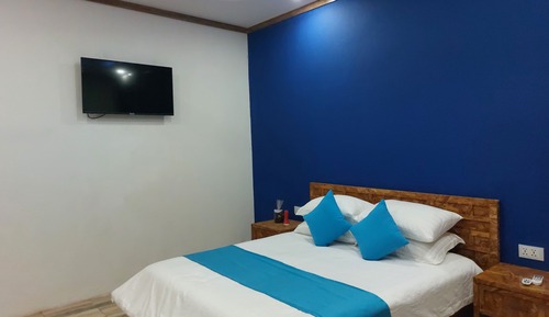 Habitación doble superior