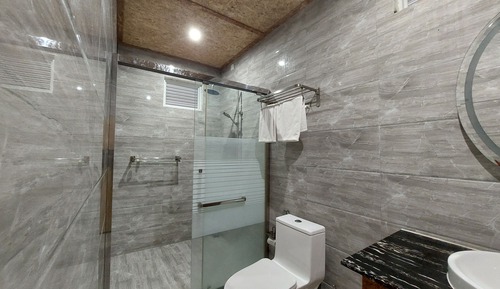 Habitación Deluxe doble