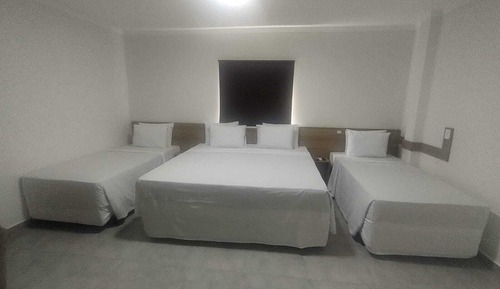 Habitación familiar doble