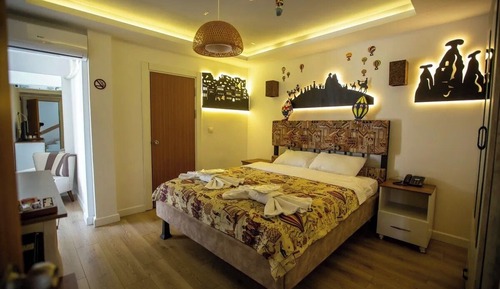 Habitación Deluxe