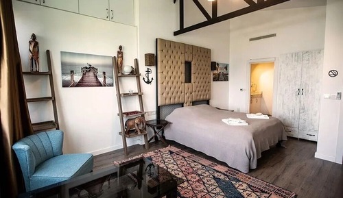 Habitación Confort, vistas al lago