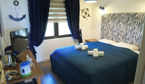 Habitación Deluxe