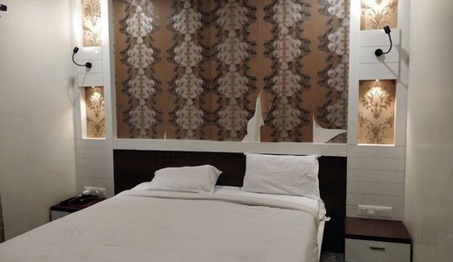Habitación Deluxe doble, vistas a la ciudad