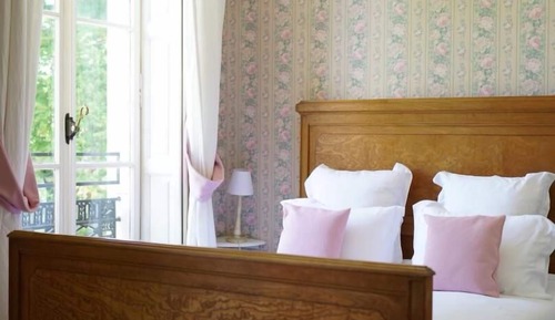 Habitación clásica doble (Saint Amour)