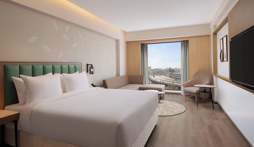 Habitación Deluxe, 1 cama de matrimonio grande