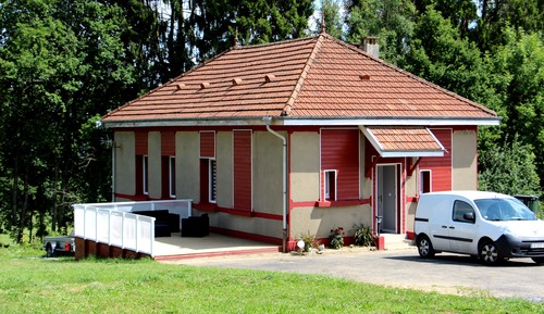 Villa clásica