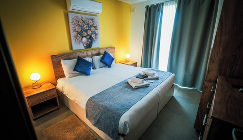 Suite Elite, 1 habitación, cocina, vistas a la ciudad