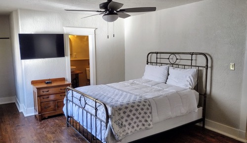 Habitación estándar doble