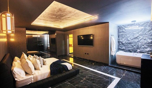 Habitación exclusiva, 1 habitación, no fumadores