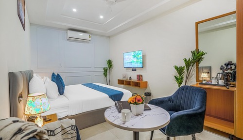 Habitación Deluxe