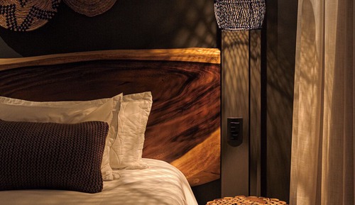 Habitación Deluxe doble, 1 cama de matrimonio grande, vistas a la ciudad