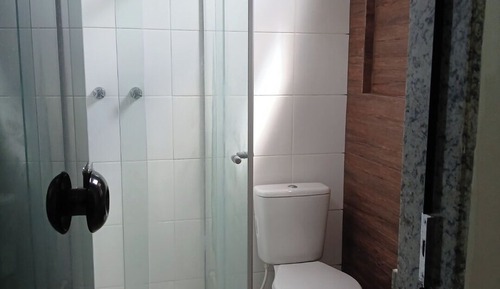Basic Twin Room, City View