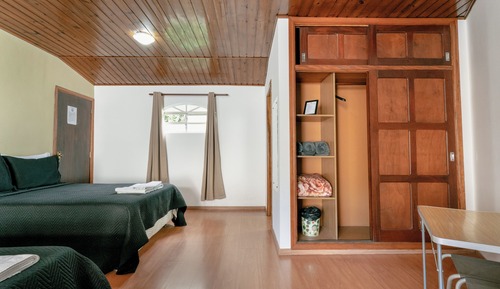 Habitación familiar