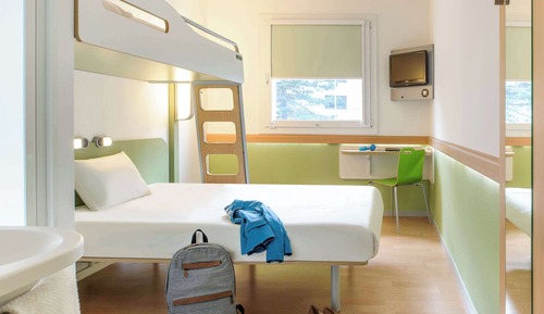 Habitación familiar, 2 camas dobles