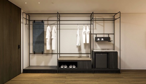Habitación Deluxe, 2 camas individuales