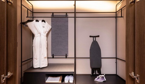 Suite ejecutiva, 1 cama de matrimonio grande