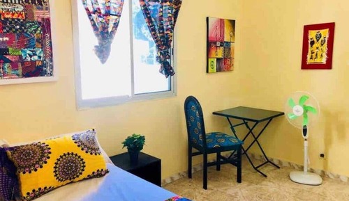 Habitación estándar