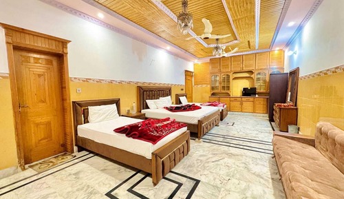 Habitación familiar