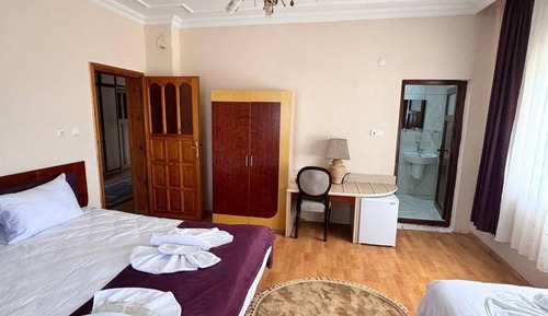 Habitación de lujo doble, vistas al valle