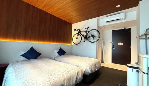 Habitación estándar con 2 camas individuales