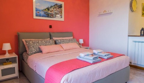 Apartamento, 1 cama de matrimonio, vistas al mar