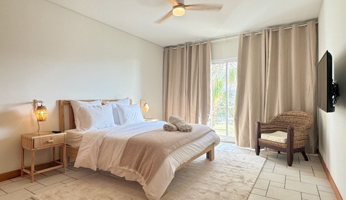 Comfort Double Room, Ocean View