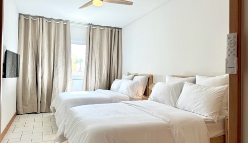 Economy Quadruple Room