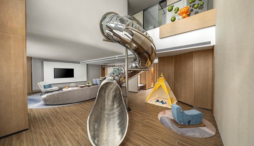 Suite Grand, vistas al mar