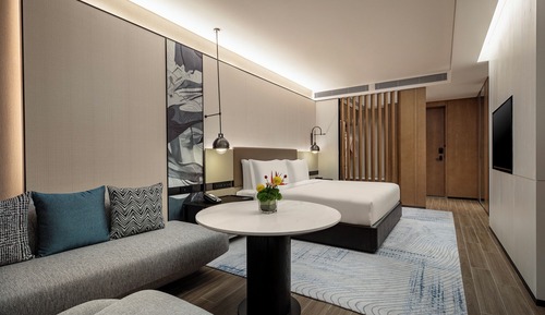Habitación estándar (Upgraded)