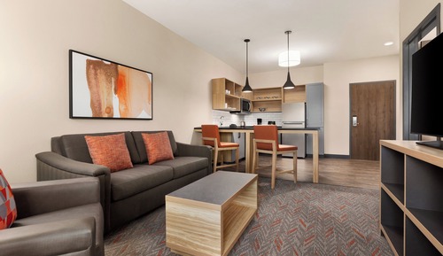Suite, 1 habitación