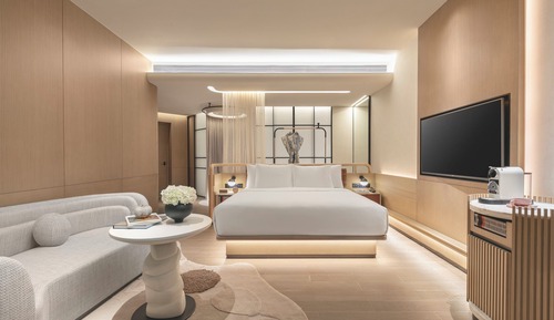 Habitación estándar, 1 cama de matrimonio grande