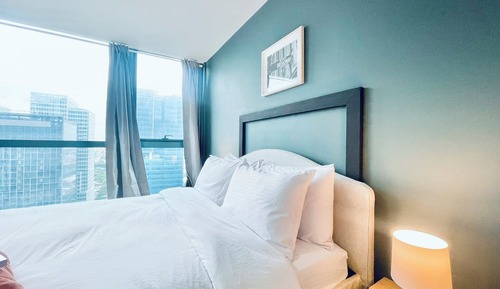 Apartamento Deluxe, vistas a la ciudad