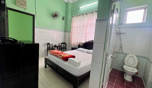 Habitación estándar doble