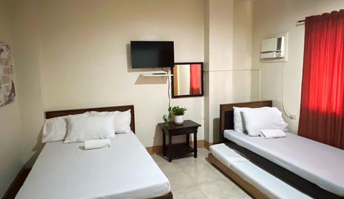 Habitación cuádruple