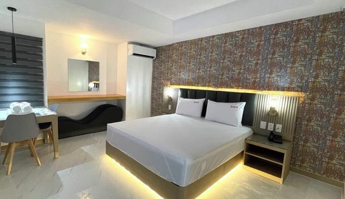 Habitación doble superior