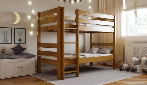 Dormitorio compartido