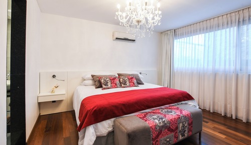Habitación de lujo doble