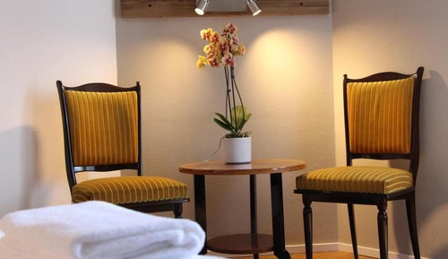 Habitación Confort con 2 camas individuales, vistas a la ciudad