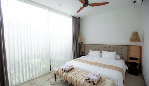 Apartamento Confort, vistas parciales al mar
