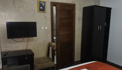 Habitación estándar, vistas a la ciudad