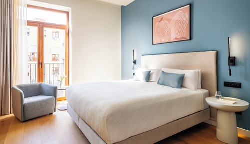 Habitación Grand doble